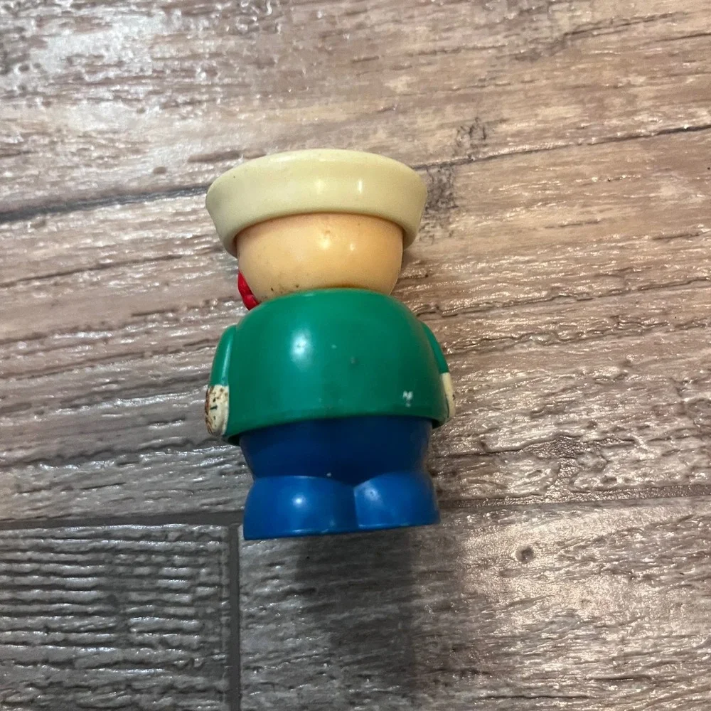 Shelcore vintage chunky